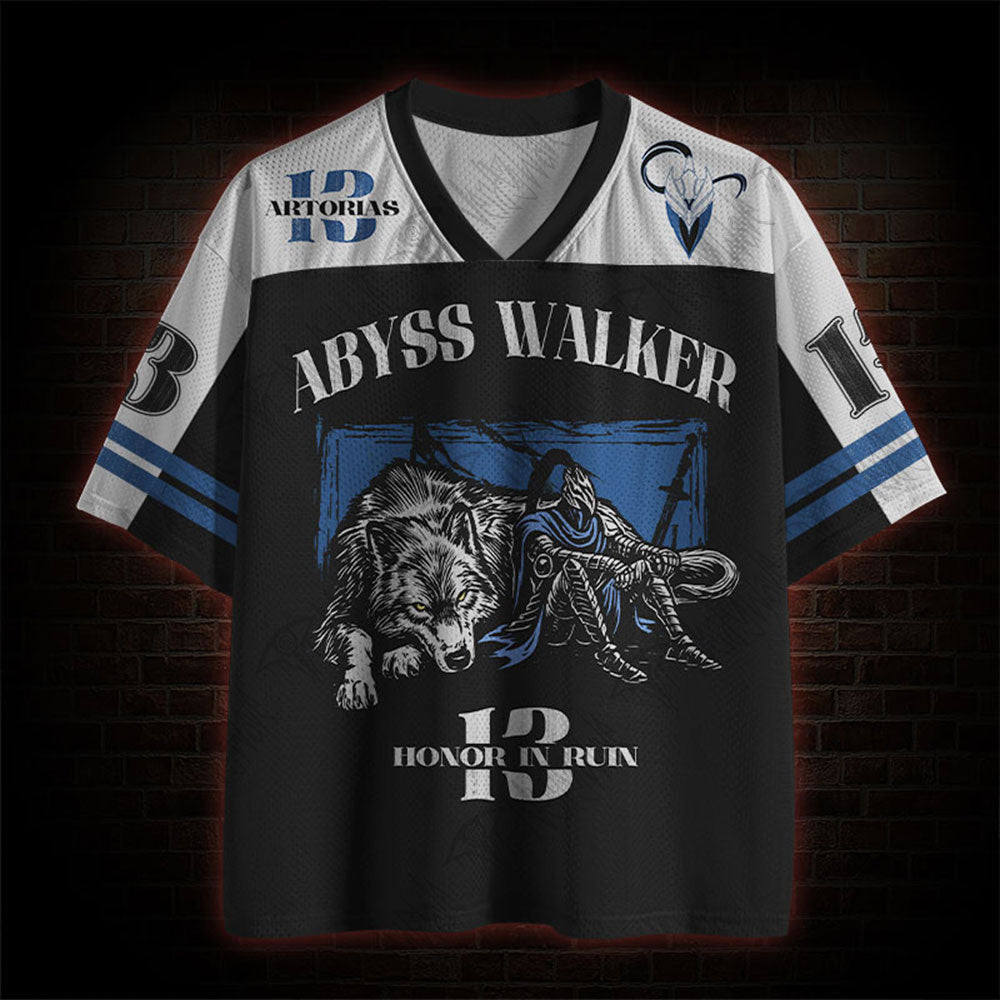 Abyss Mesh Jersey