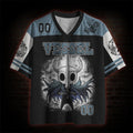 No Cost Too Great Mesh Jersey
