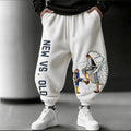 One Piece Plush Pants