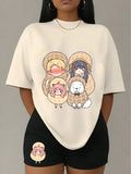 PKM-"SPY×FAMILY" Anime Inspired Vintage T-Shirt