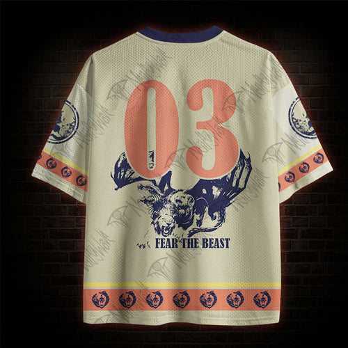 Born of Chaos Mesh Jersey