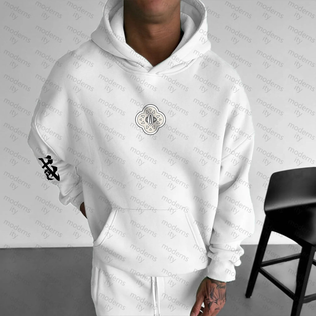 PKM-Unisex Vintage Hoodie