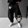 PKM-Unisex Casual Anime Streetwear Pant