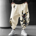 PKM-Unisex Casual Anime Streetwear Pants