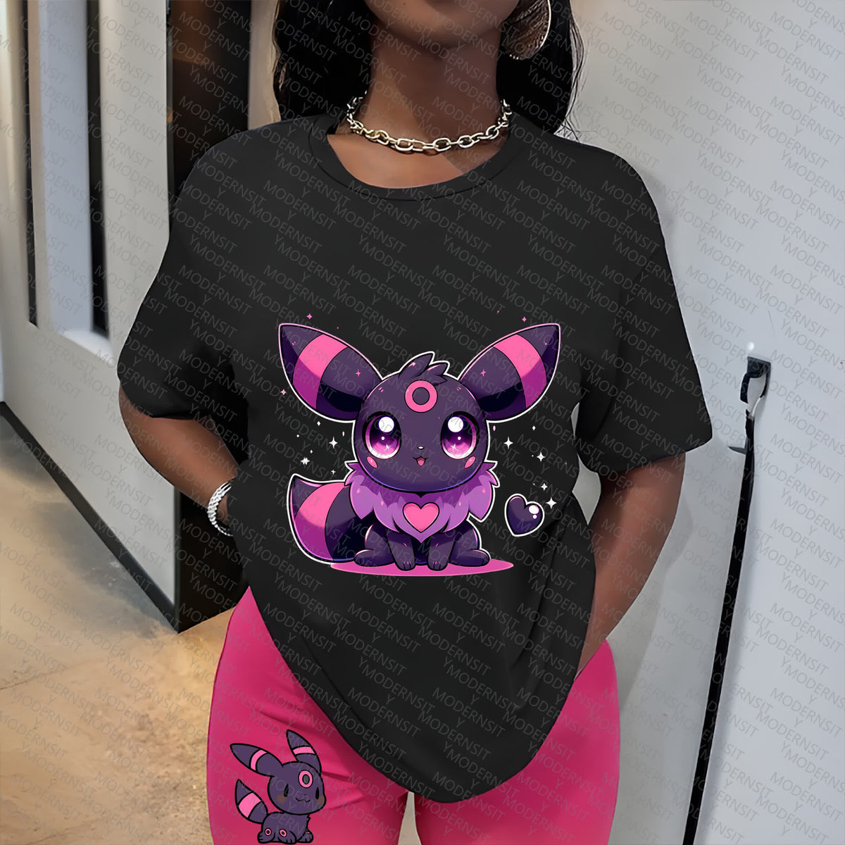PKM-Anime Inspired Vintage T-Shirt