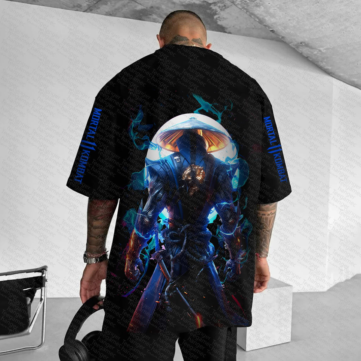 MK-Unisex   Inspired Vintage T-Shirt