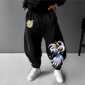 PKM-Unisex Casual Anime Streetwear Pant