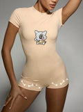 PKM-Anime Inspired Vintage T-Shirt