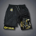 PKM-Unisex Casual Anime Streetwear Shorts