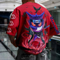 PKM-Unisex Anime Inspired Vintage T-Shirt