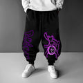 PKM-Unisex Casual Anime Streetwear Pants