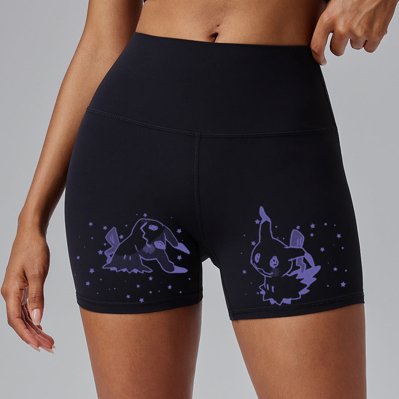 PKM-Casual Streetwear Shorts