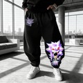 PKM-Unisex Casual Anime Streetwear Pant