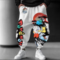 PKM-Unisex Casual Anime Streetwear Pants