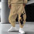 PKM-Unisex Casual Anime Streetwear Pants