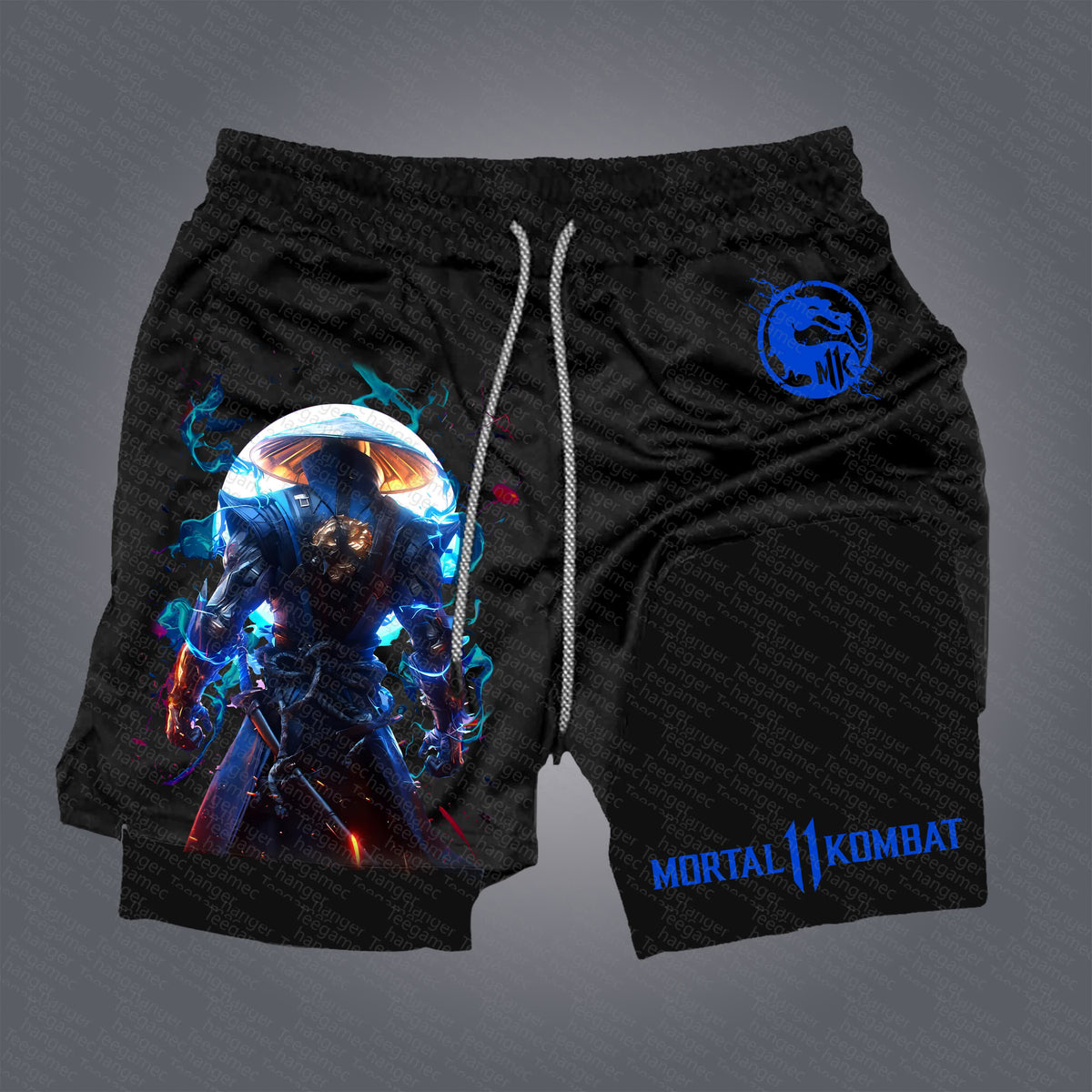 MK-Unisex Casual  Streetwear Shorts