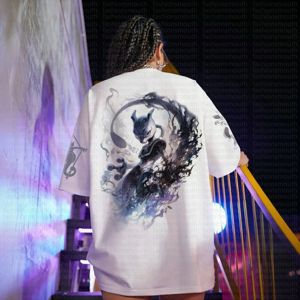 PKM-Anime Inspired Vintage T-Shirt