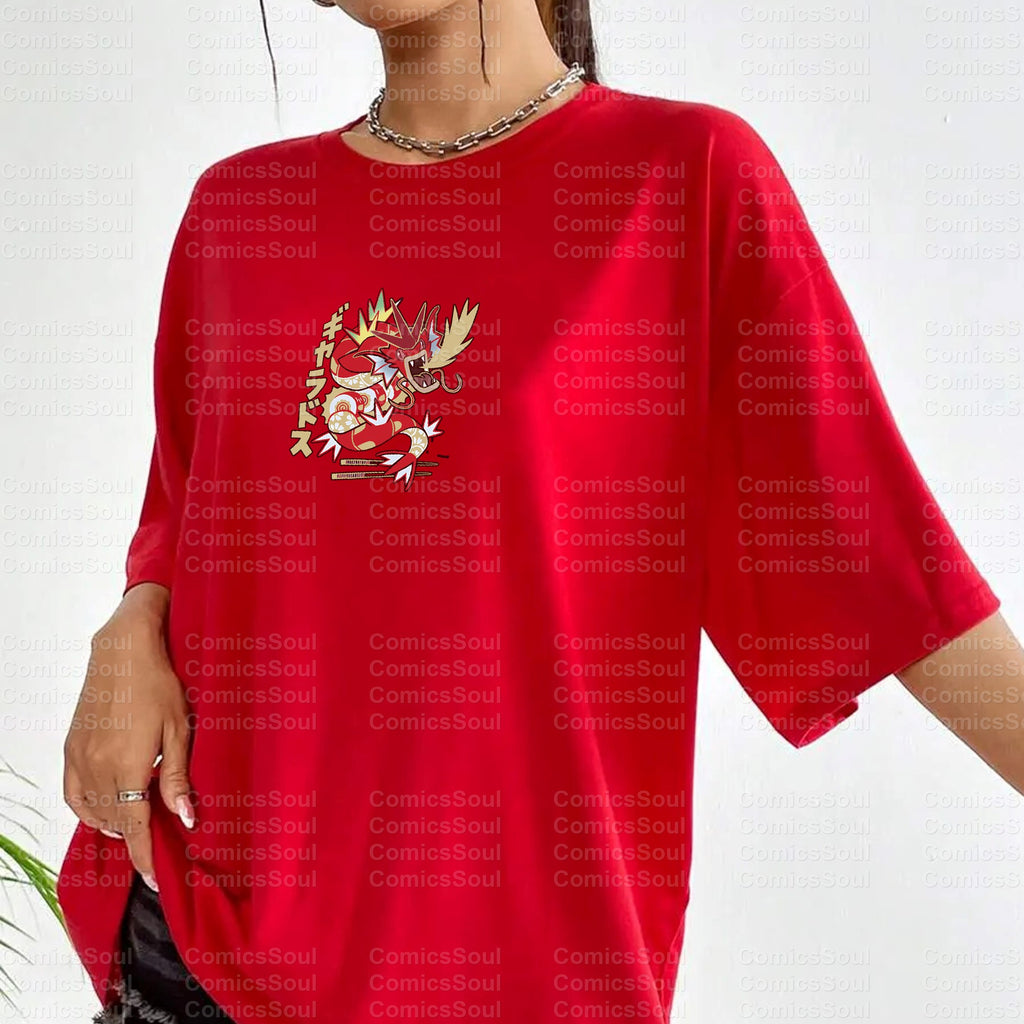 PKM-Anime Inspired Vintage T-Shirt