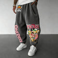 One Piece Plush Pants