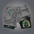 PKM-Unisex Casual Anime Streetwear Shorts