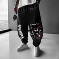 PKM-Unisex Casual Anime Streetwear Pants