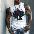 SL-Men's Casual Gym Tank Top