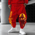 MK-Unisex Casual  Streetwear Pants