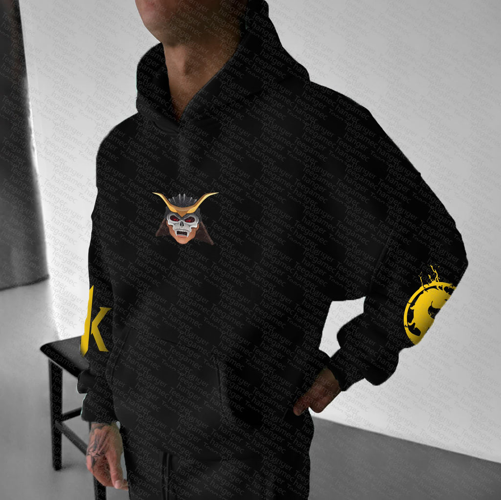 MK-Unisex Graphic Streetwear Vintage Hoodie