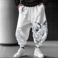 PKM-Unisex Casual Anime Streetwear Pants