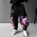 PKM-Unisex Casual Anime Streetwear Pants