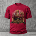 One Piece Pirate Crew Graphic Crew-Neck T-Shirt
