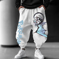 PKM-Unisex Casual Anime Streetwear Pants