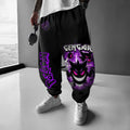 PKM-Unisex Casual Anime Streetwear Pants