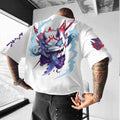 PKM-Unisex  Anime Inspired Vintage T-Shirt