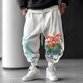 PKM-Unisex Casual Anime Streetwear Pants