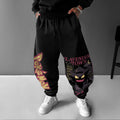 PKM-Unisex Casual Anime Streetwear Pants