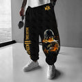 MK-Unisex Casual  Streetwear Pants