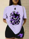 PKM-Anime Inspired Vintage T-Shirt