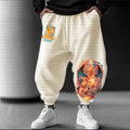 PKM-Unisex Casual Anime Streetwear Pant