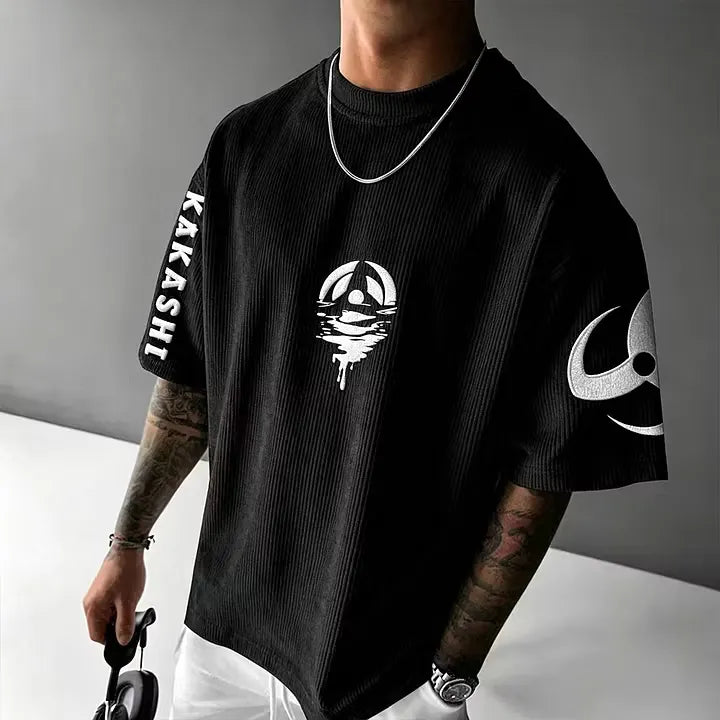 NINDO Vintage Corduroy T-Shirt