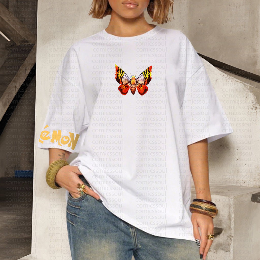 PKM-Anime Inspired Vintage T-Shirt
