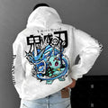 PKM-Unisex Vintage Hoodie