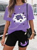 PKM-Anime Inspired Vintage T-Shirt