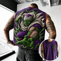 Dragon Ball Unisex Anime-print Tank Top