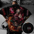 KNY Vintage Anime Print T-shirt