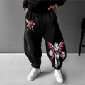 PKM-Unisex Casual Anime Streetwear Pant