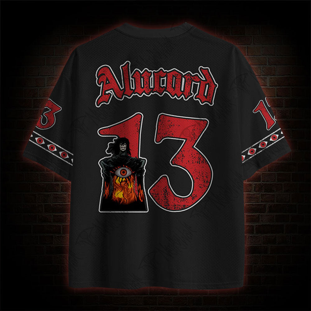 Give Me Your Orders Mesh Jersey