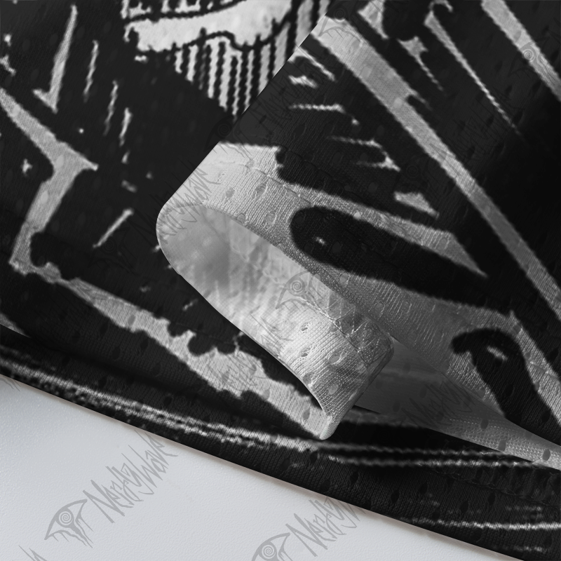 Hunter No.11 Mesh Jersey