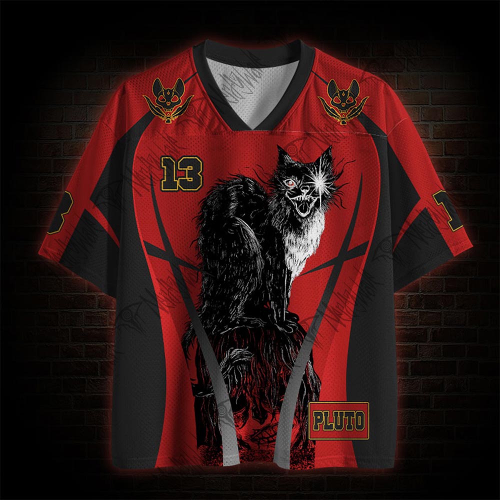 Madness Mesh Jersey