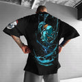 PKM-Unisex Anime Inspired Vintage T-Shirt